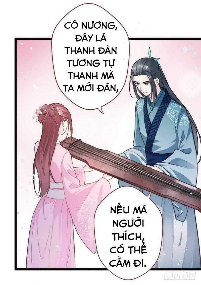 vương phi - âm động thiên hạ chapter 35 34