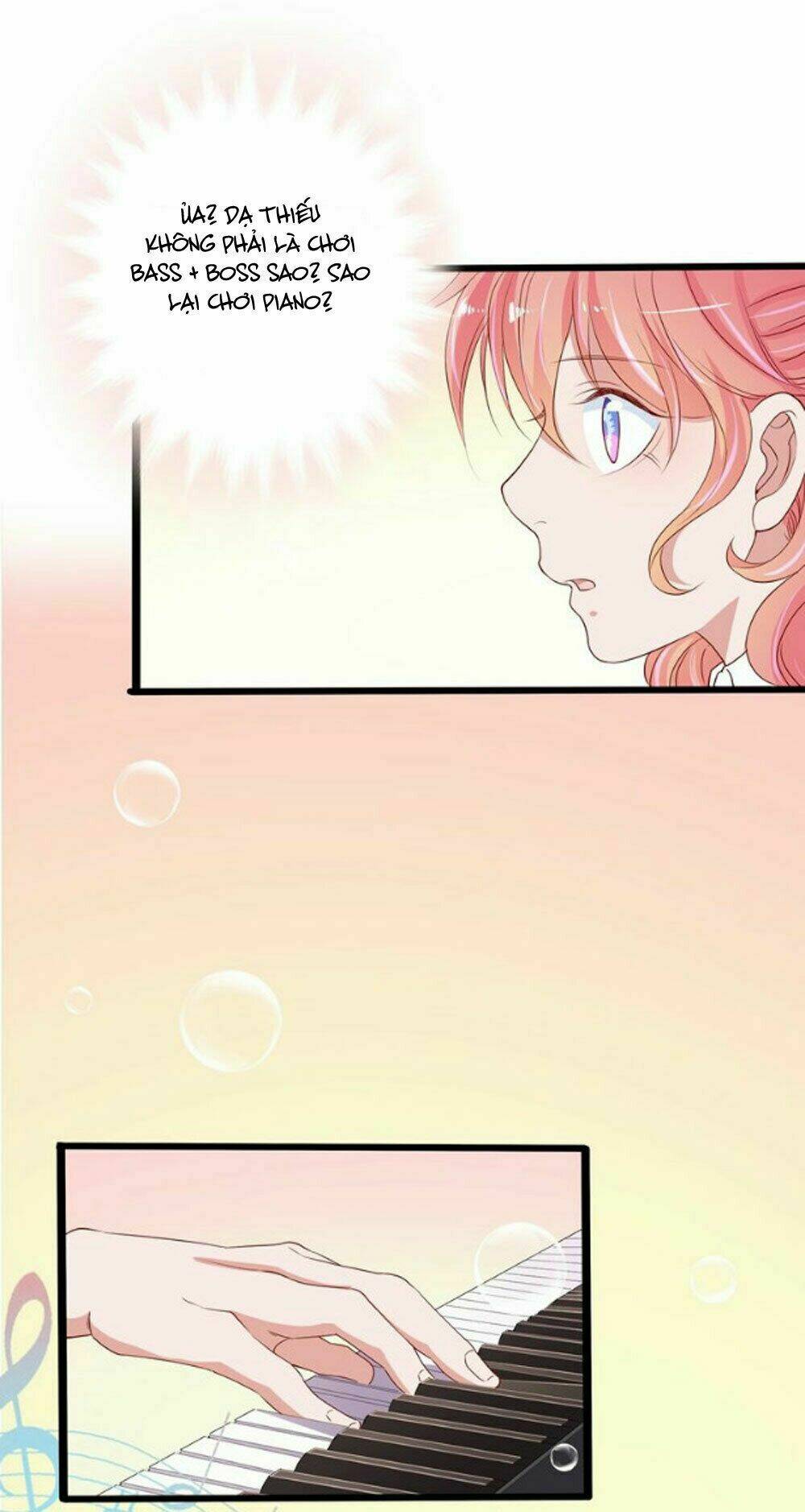 quản lí ngây ngô và thần tượng ác ma chapter 18 31