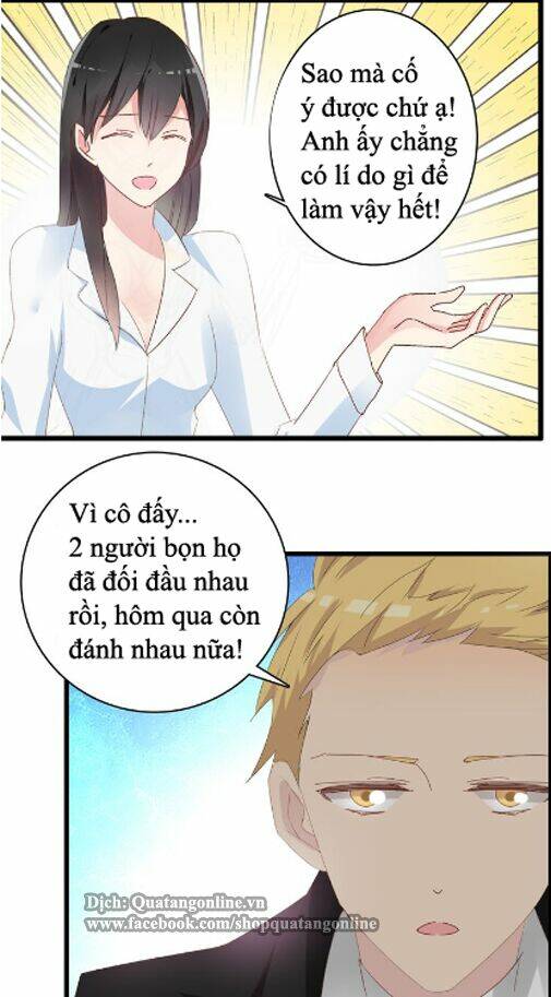 lều khều biết yêu chapter 24 25