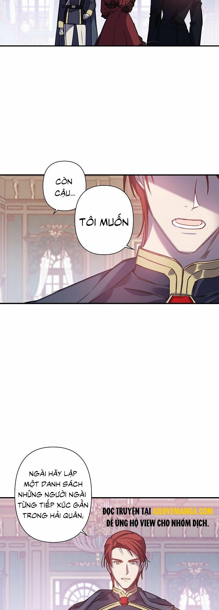 hôn lễ báo thù chapter 43 17