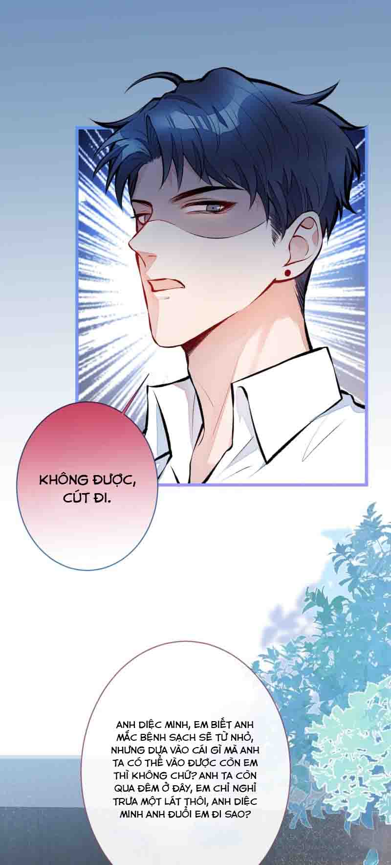 lại bị nam thần chọc trên hot search! chapter 24 27