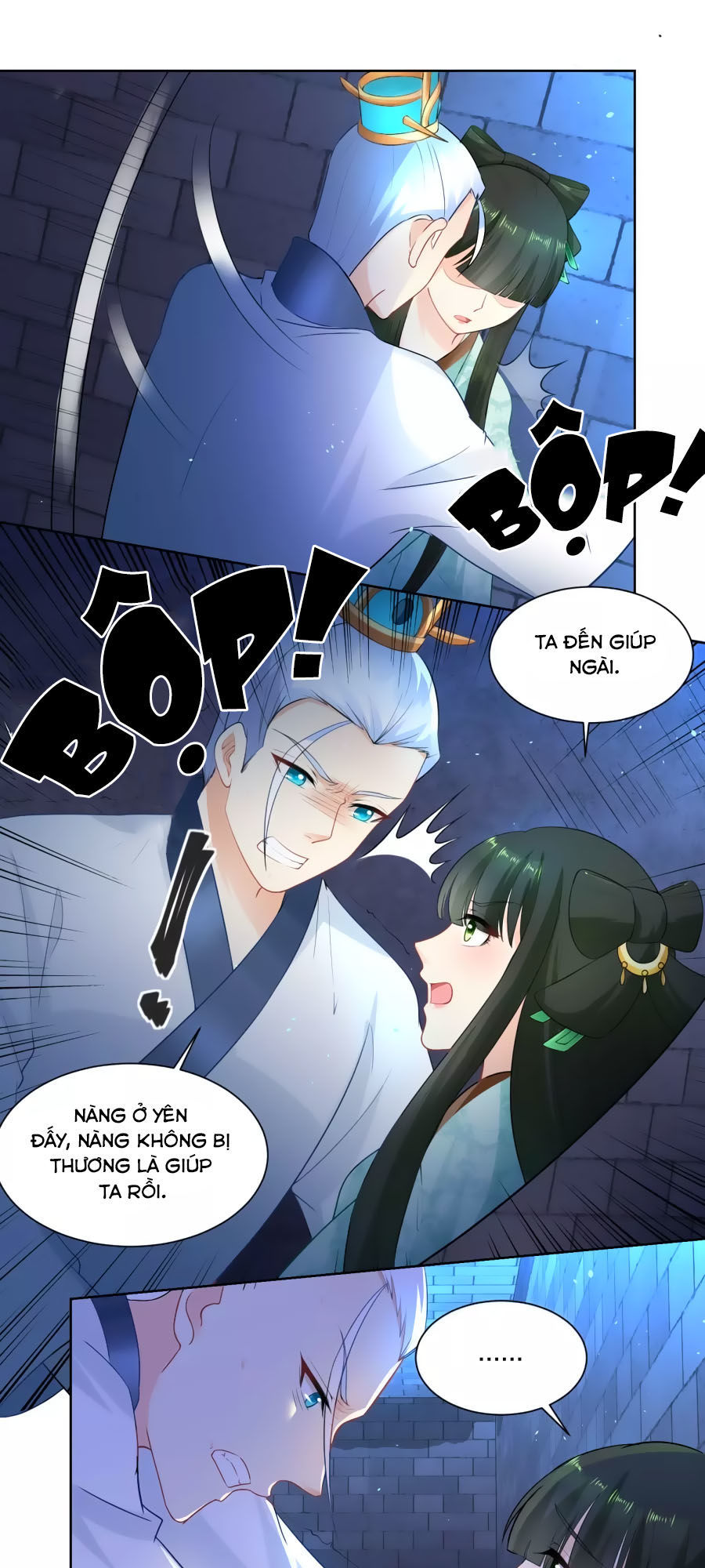 trù nương hoàng hậu chapter 26 15