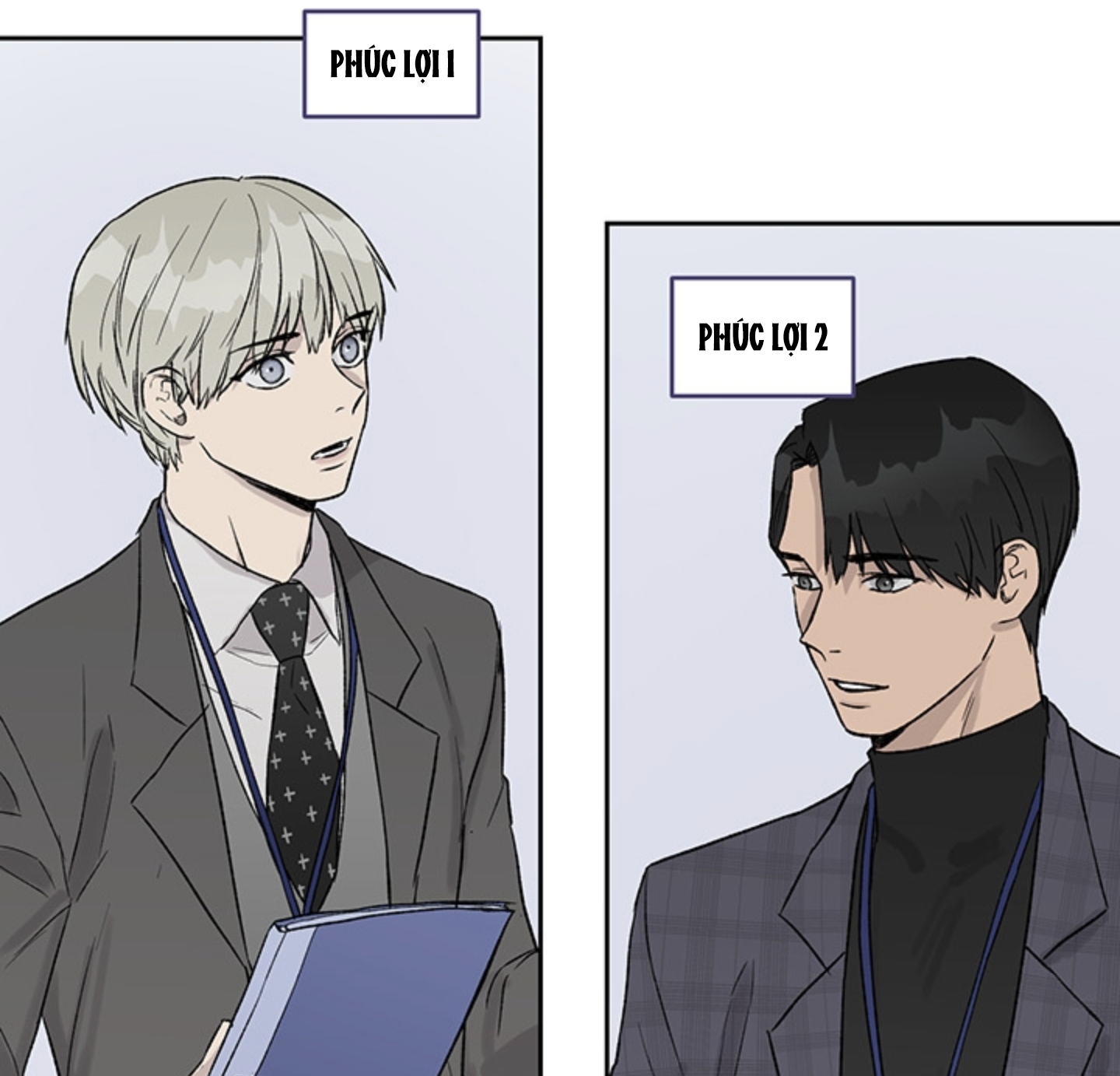 nhân viên mới không phù hợp chapter 10 9