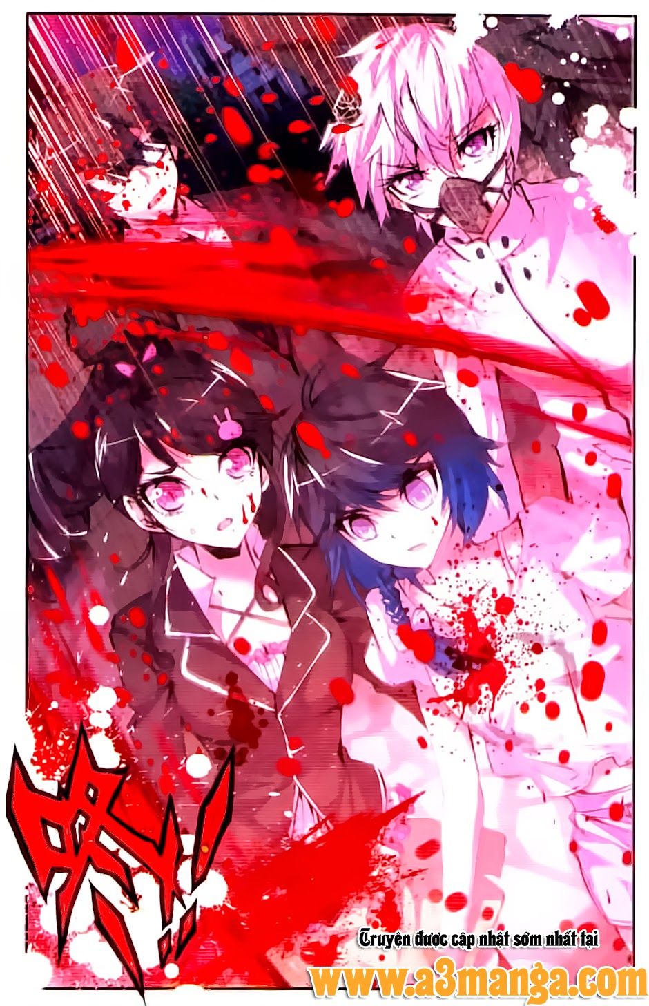 cấp độ phân liệt chapter 26 18