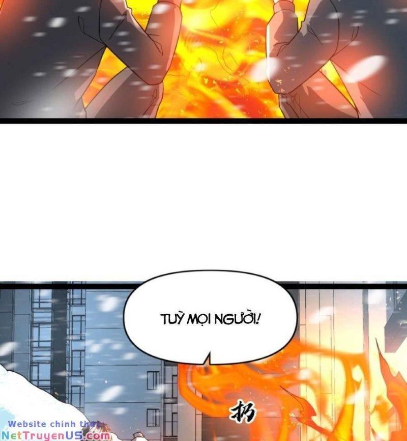 đóng băng toàn cầu: tôi gây dựng nên phòng an toàn thời tận thế chapter 78 38