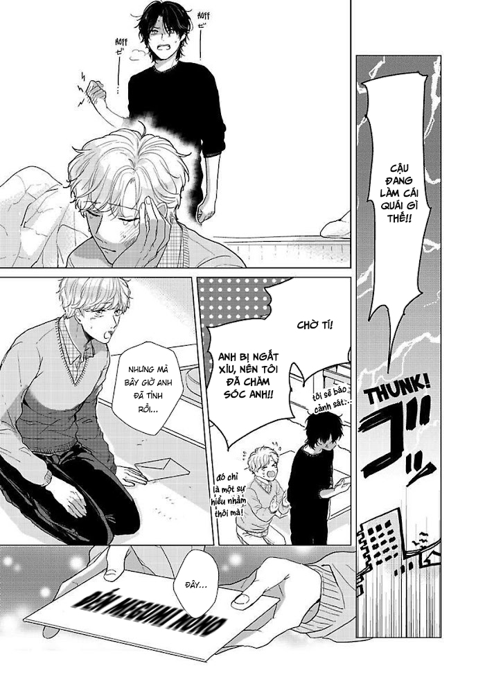 kết thúc đẹp đẽ, cùng nhau! chapter 1 19