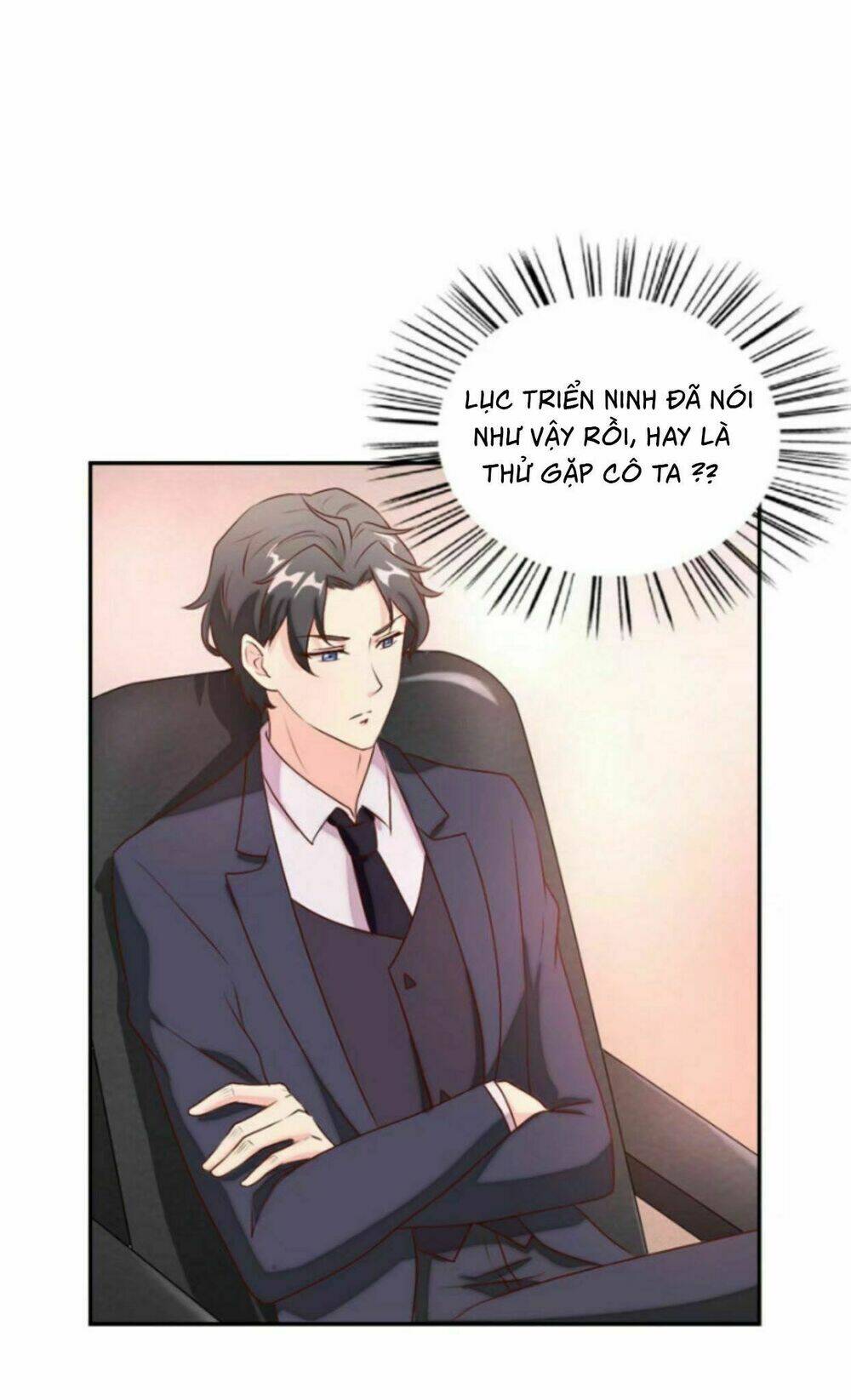 manh bảo đột kích: mami cha con đâu ? chapter 8 29