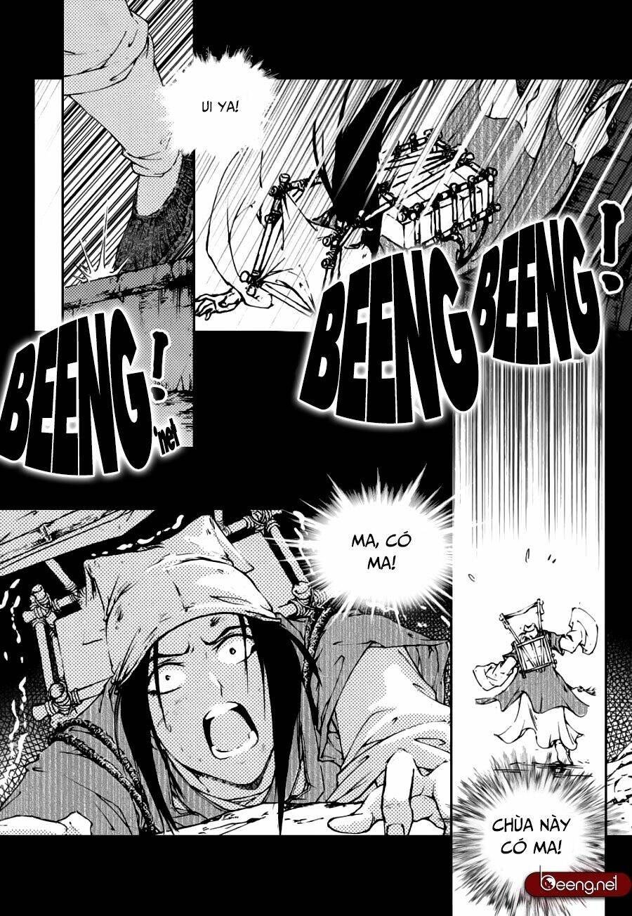 yên xích hà ngự ma truyền kỳ chapter 2 19