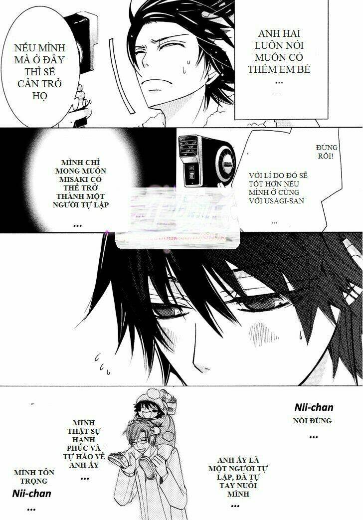 mối tình trong sáng chapter 33 26