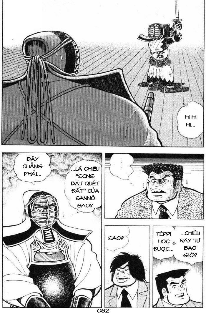 ore wa teppei chapter 99 13