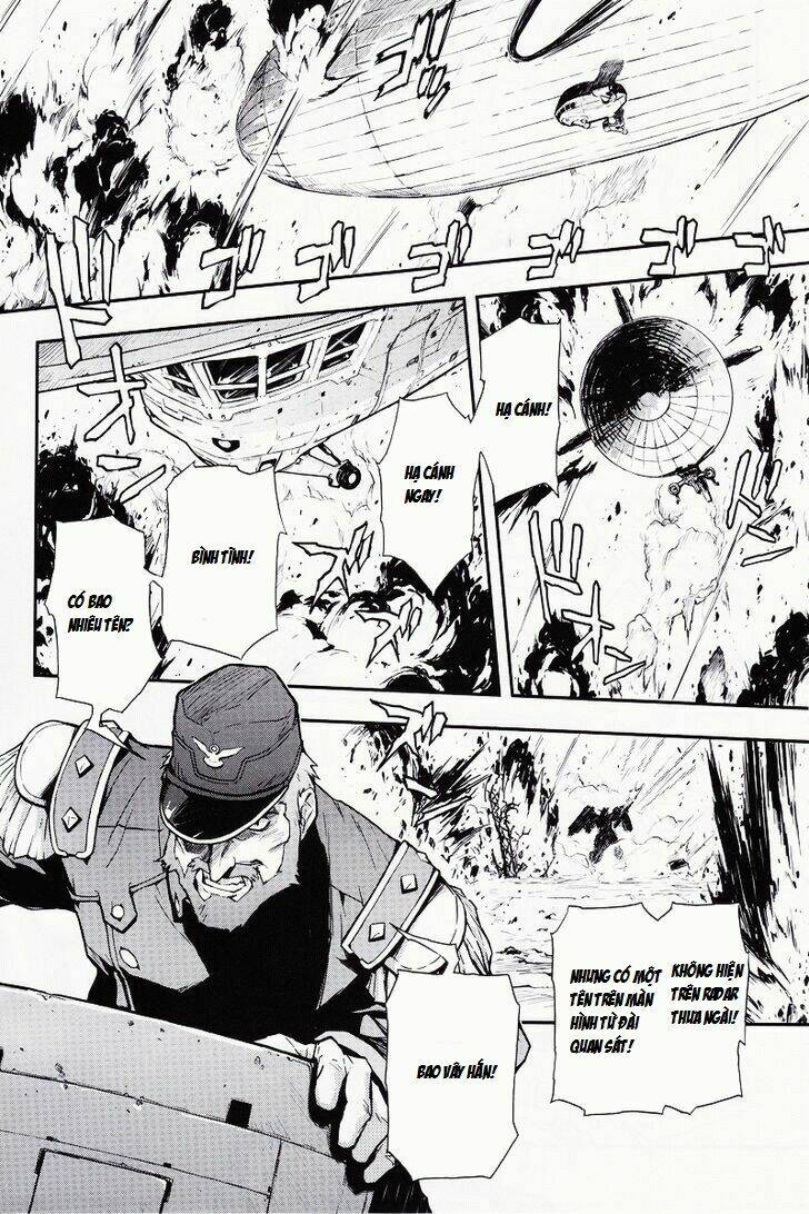 new mobile report gundam wing endless waltz: the glory of losers chapter 6 13