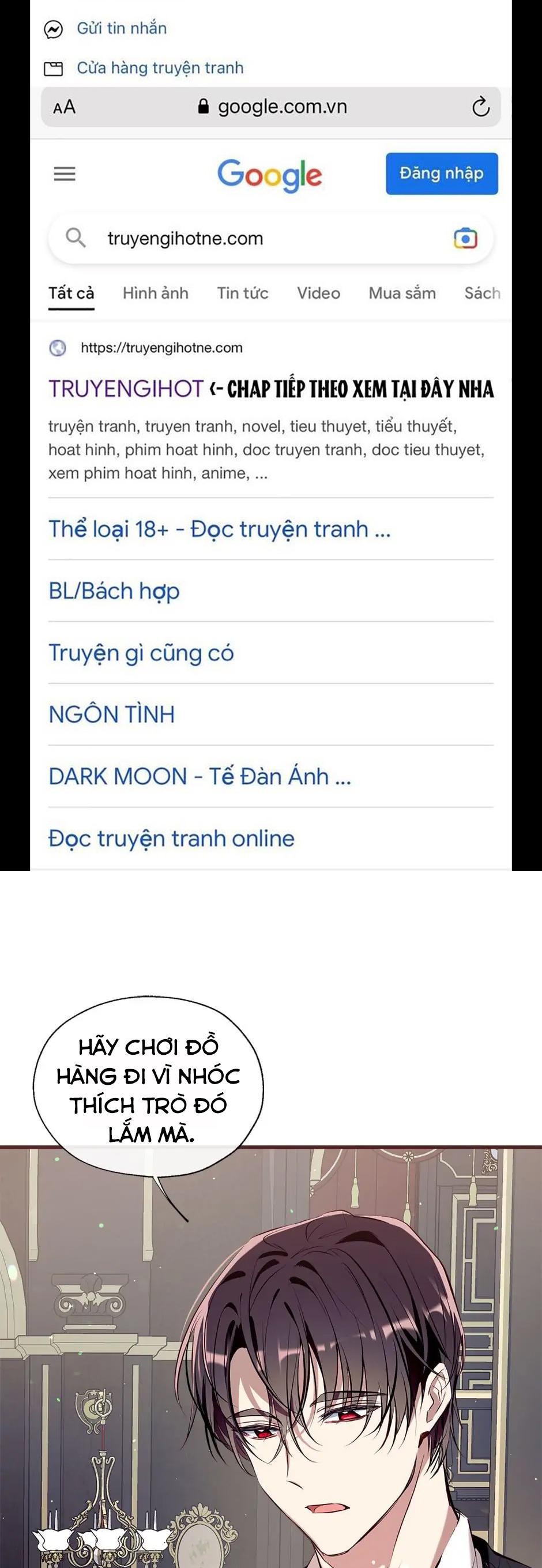 chúng ta có thể trở thành gia đình được không? chapter 78 2