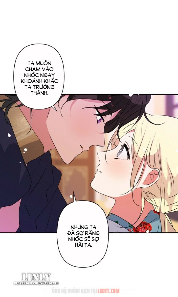 tôi đang nuôi dưỡng một con quái thú chapter 29 37