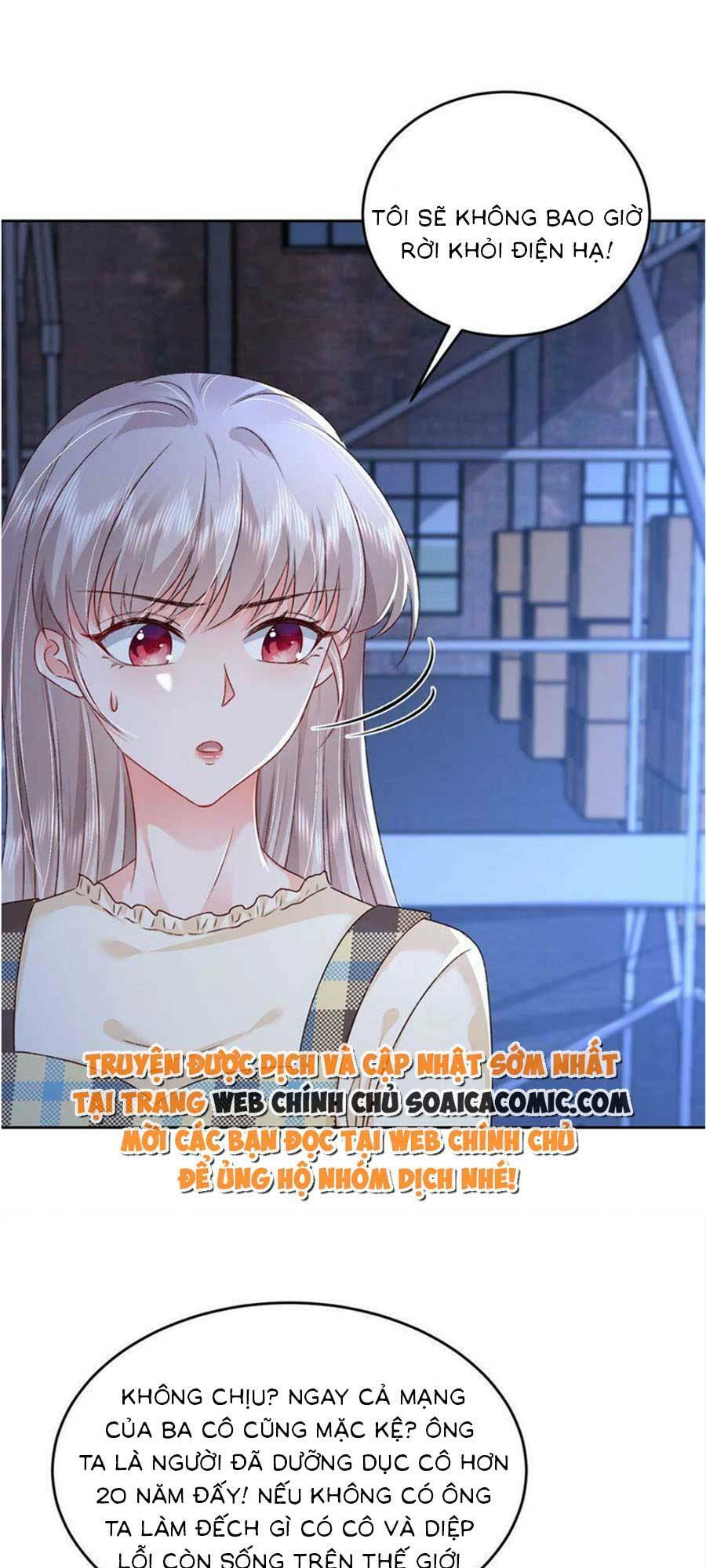 cô vợ của tôi không dễ bắt nạt chapter 79 43