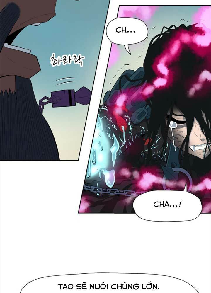 bậc thầy kiếm sư 2: arachi dị nhân đầu tiên chapter 5 38