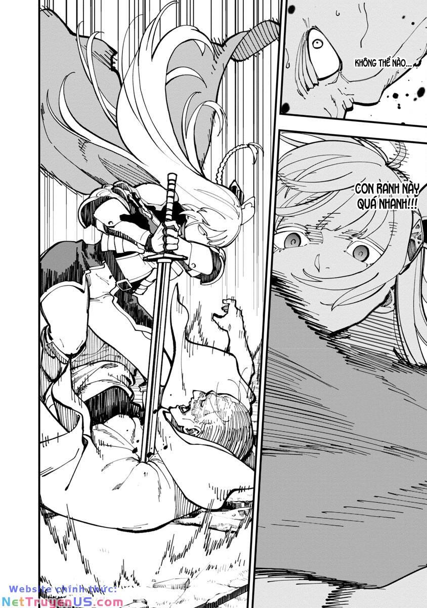 ông chú làng quê trở thành thánh kiếm - dủ chỉ là một thầy giáo kiếm thuật ở quê nhưng đám đệ tử vẫn không buông tha chapter 19 28