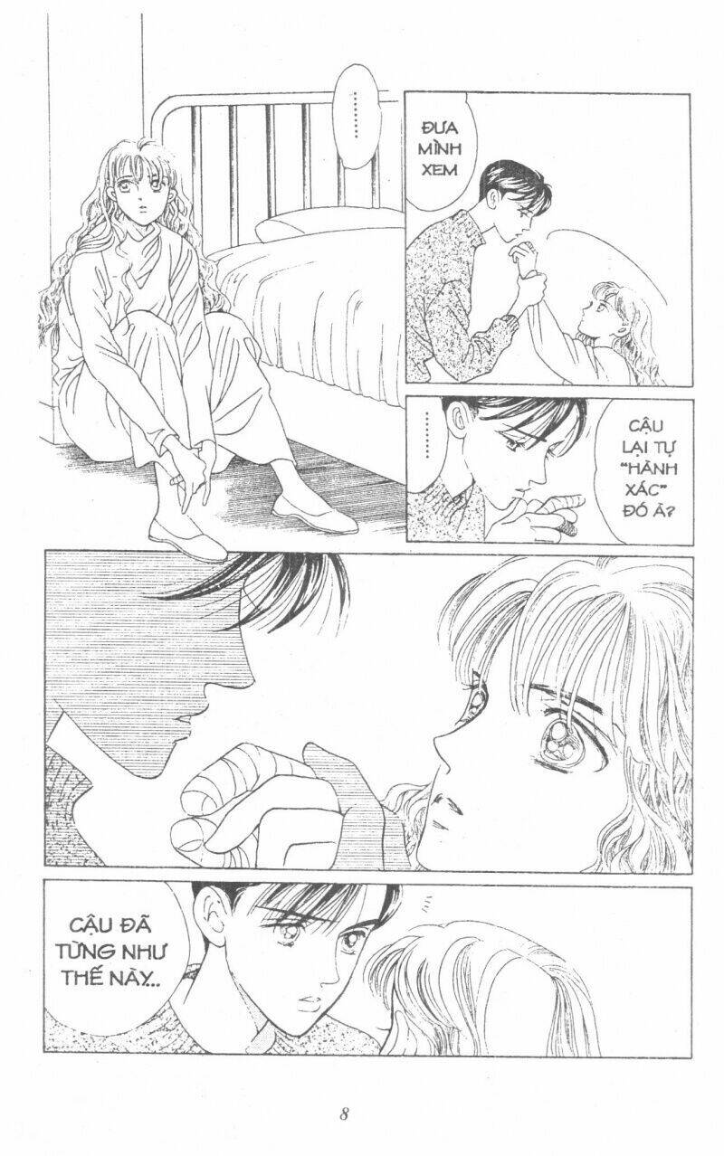 nàng tiên ánh trăng - kaguya hime chapter 5 8