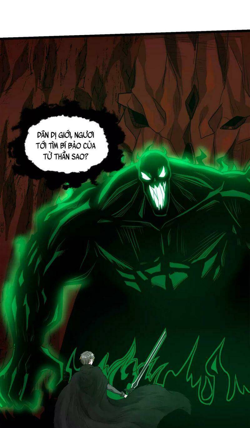 kiếm vũ chapter 172 23