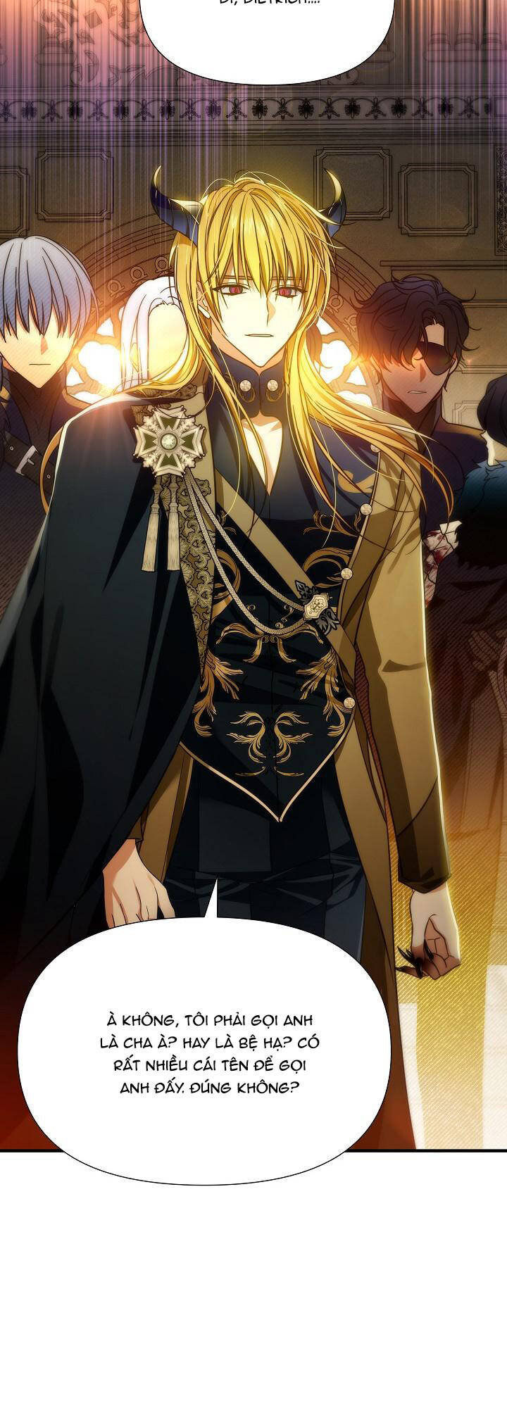 tôi đã ở đây ngay từ đầu chapter 80.1 49