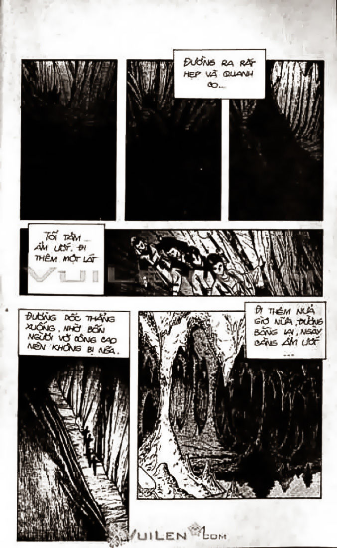 thần điêu đại hiệp chapter 9.5 21