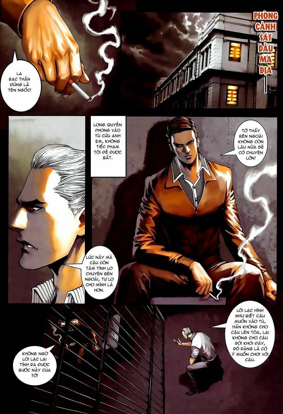 cửu long thành trại 2 chapter 45 4