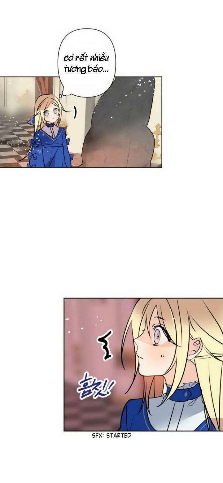 tôi đang nuôi dưỡng một con quái thú chapter 2 12