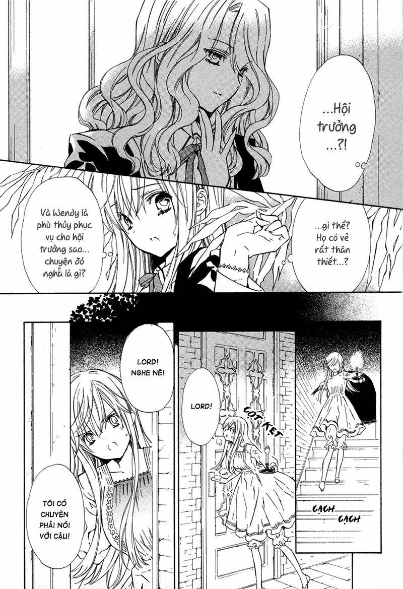 raspberry field no majo chapter 7 33