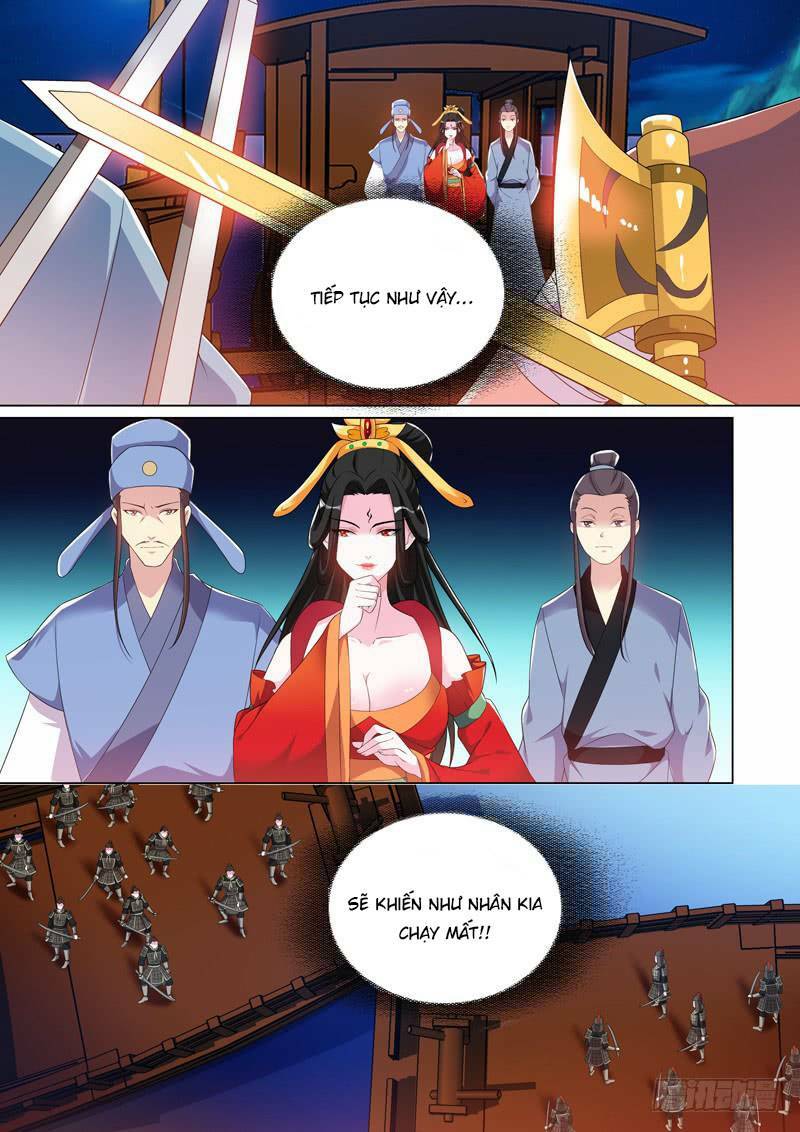 long vương giác tỉnh chapter 35 10