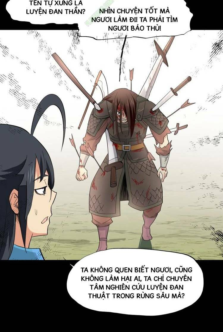 ta luyện giả kim trong thời đại tu tiên chapter 66 14