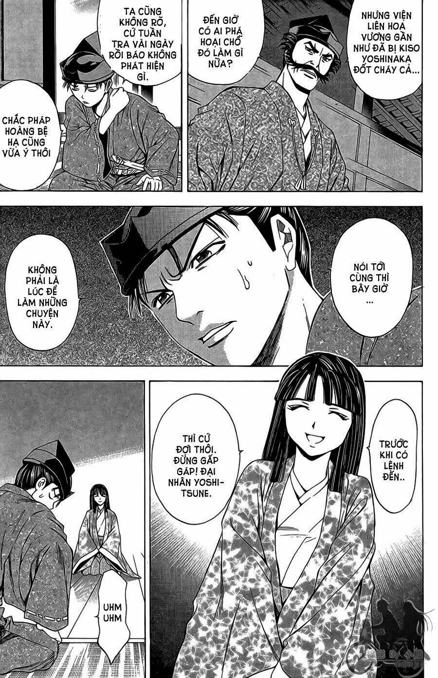 thiếu niên vương phần 2 chapter 61 14