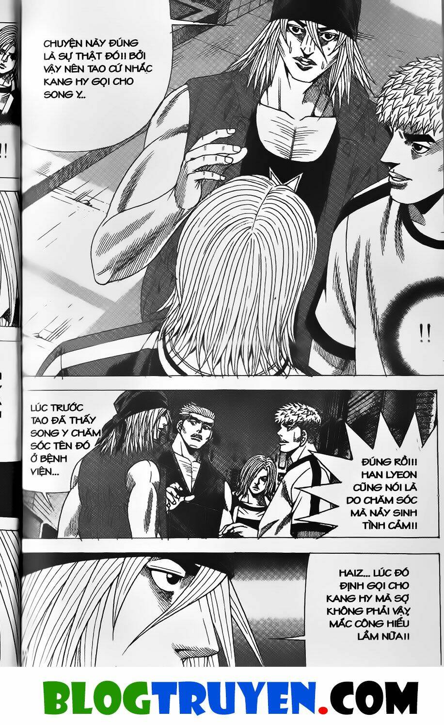 bitagi - anh chàng ngổ ngáo chapter 381 7