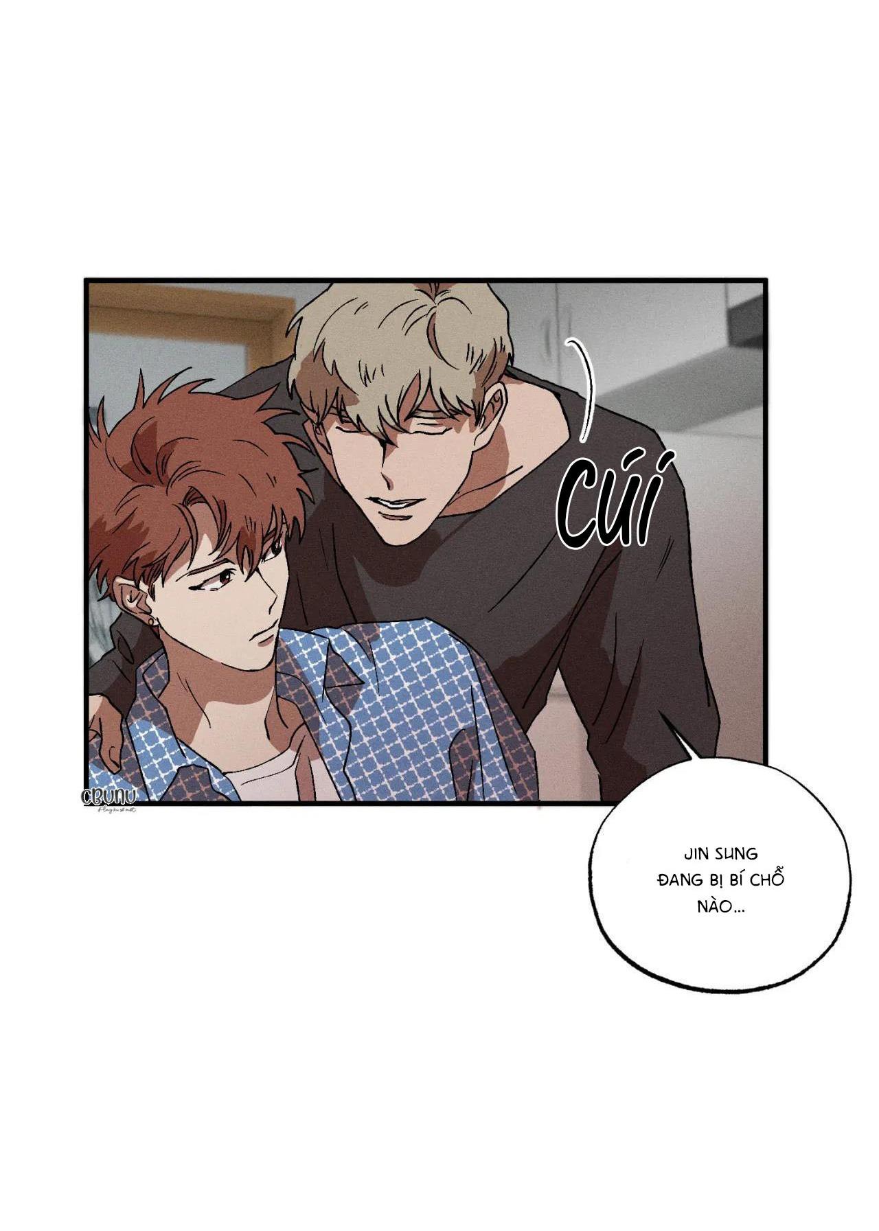 bẫy đôi ngọt ngào chapter 6 33