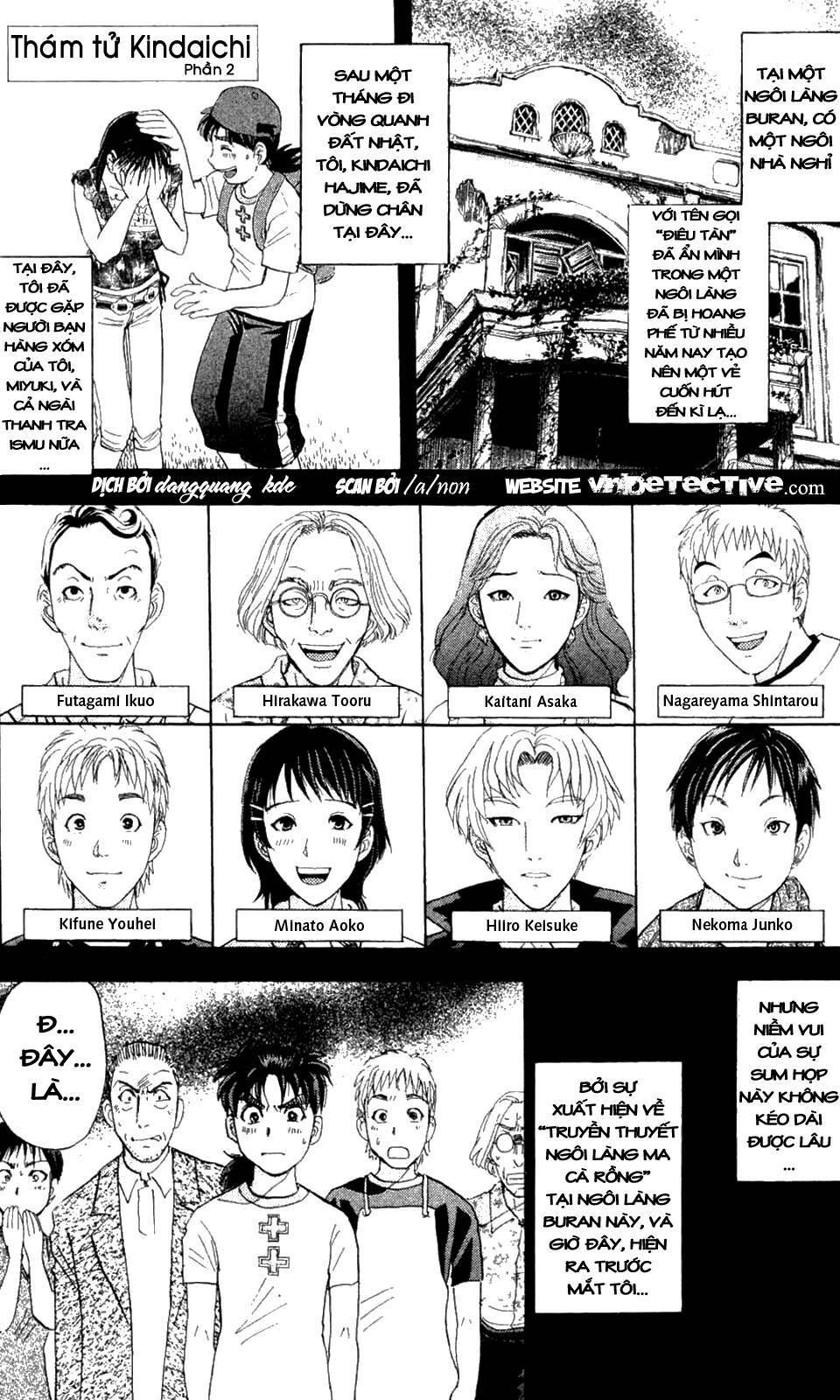 thám tử kindaichi - phần 2 chapter 3 1