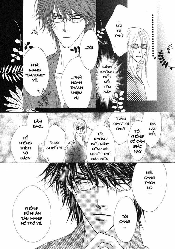 kim cương bạc chapter 4 37