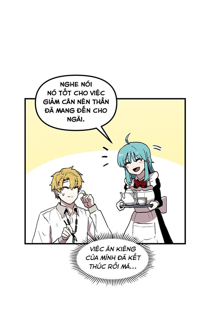 bug player - người chơi lỗi chapter 28 5