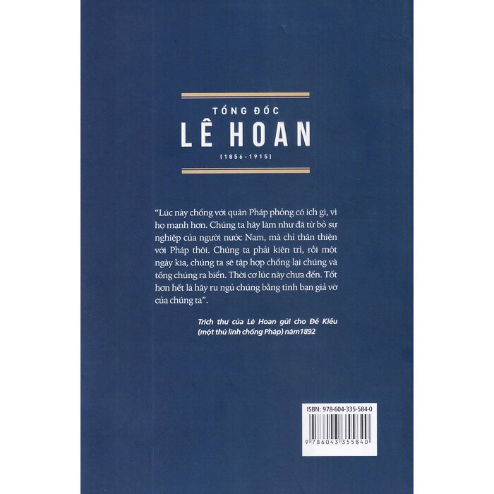Tổng Đốc Lê Hoan