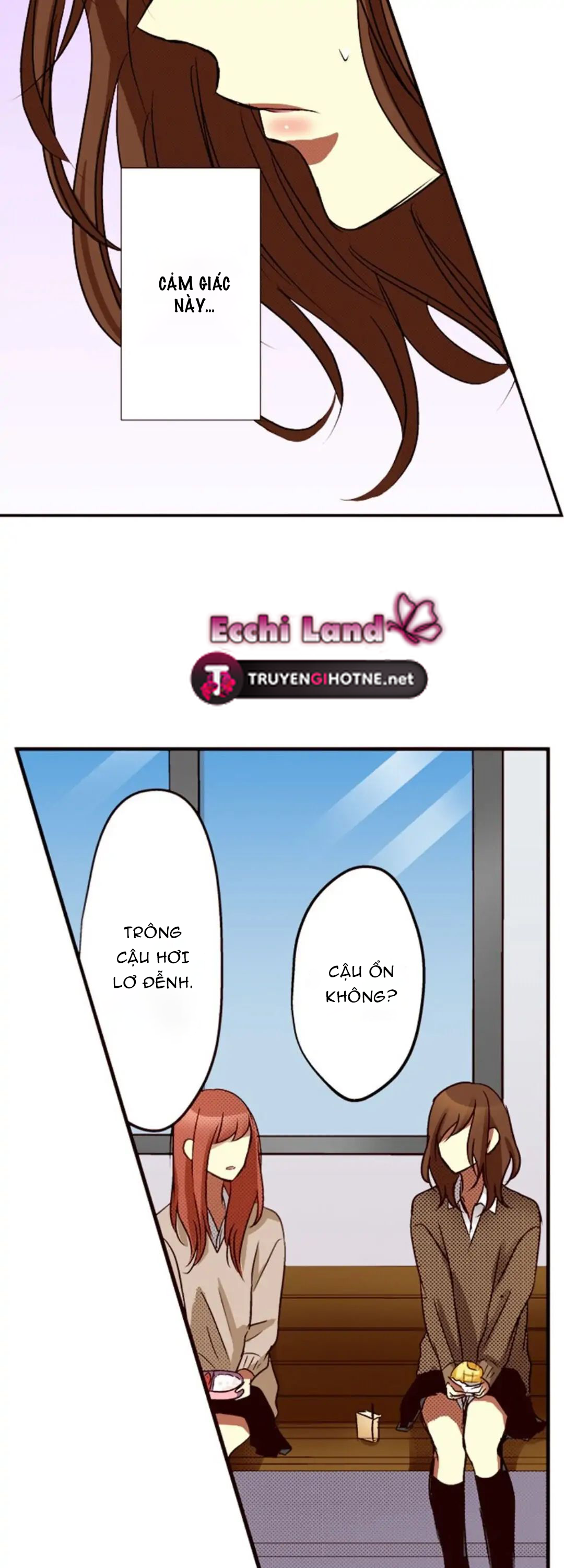Tôi Ghét Nụ Cười Ấy chapter 32.1 - Trang 8