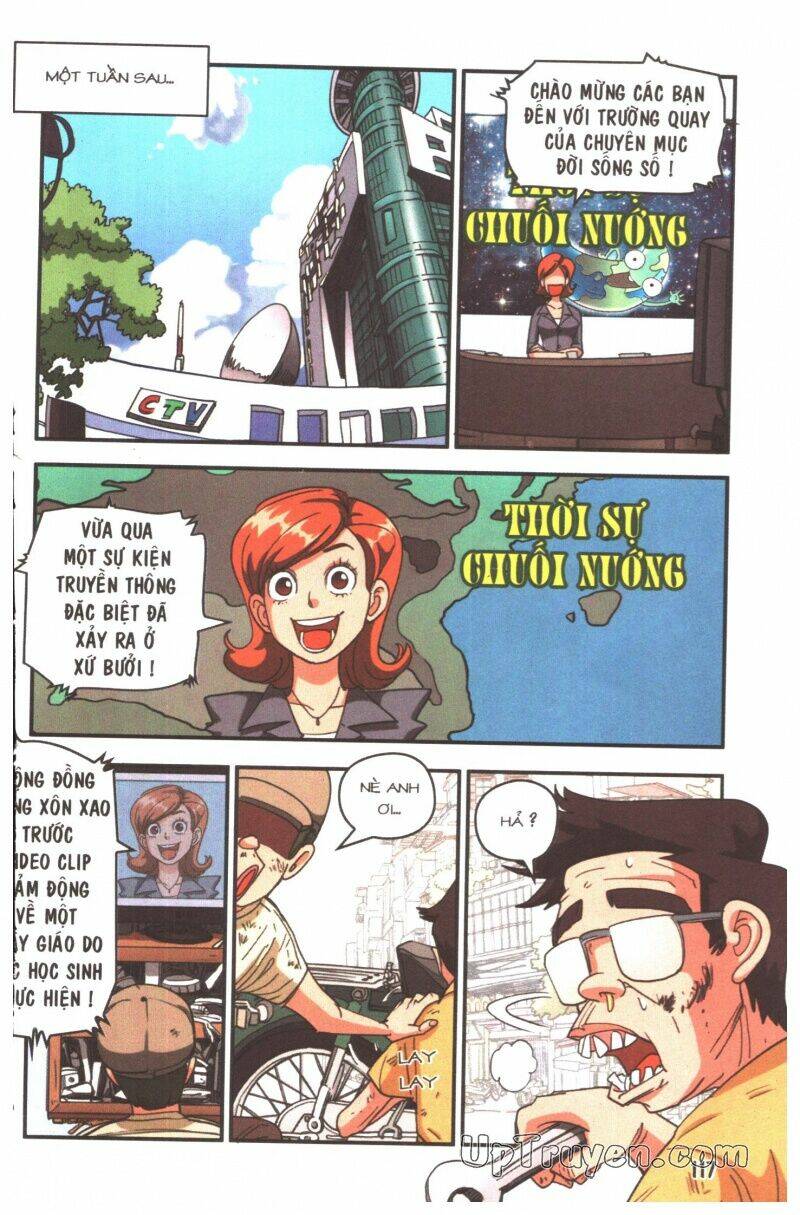 học sinh chân kinh chapter 8 119