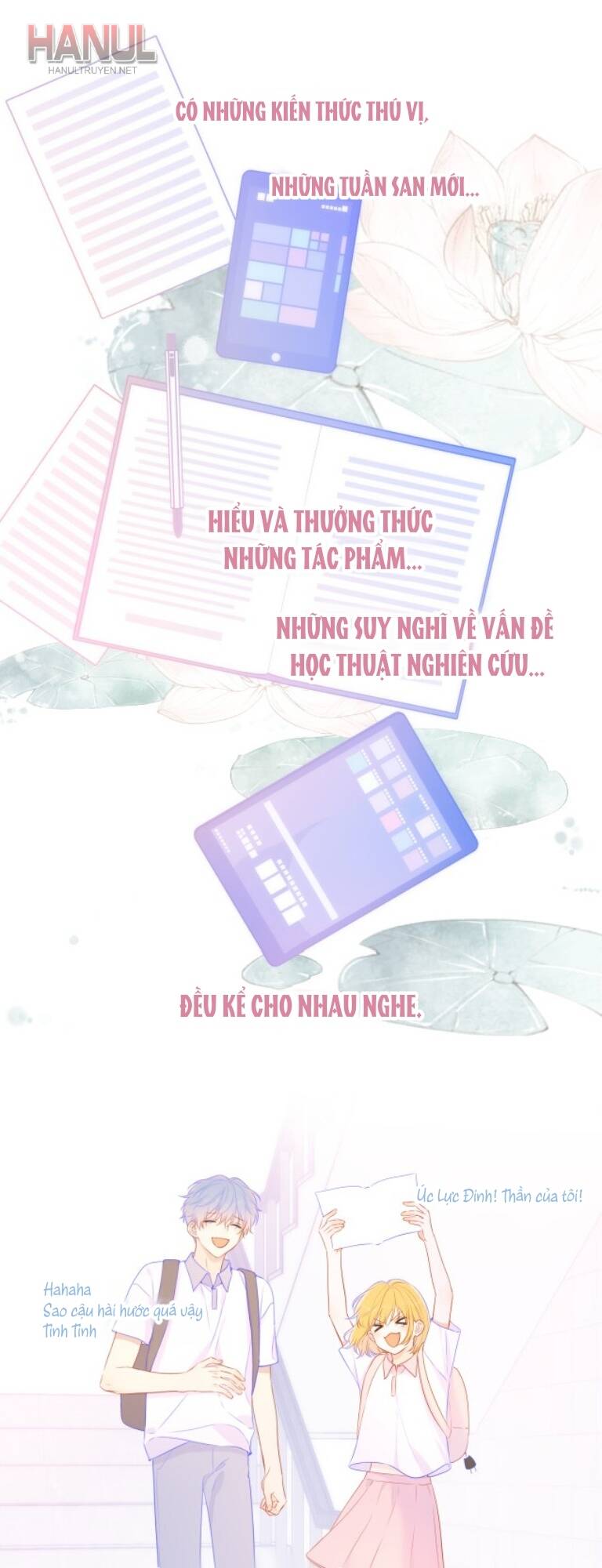 vì sao của tôi chapter 127 5