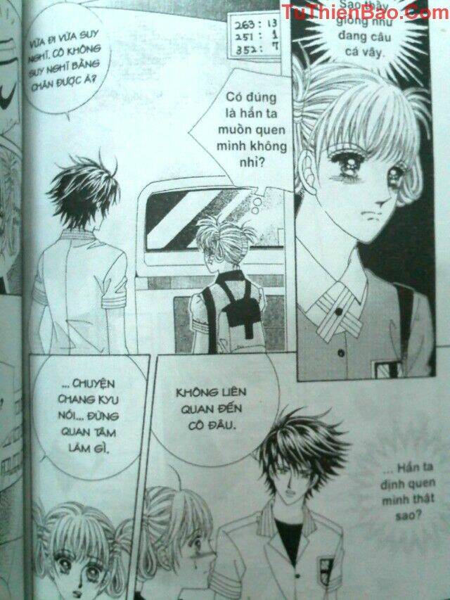 cậu ấy nhỏ hơn 1 tuổi chapter 3 124