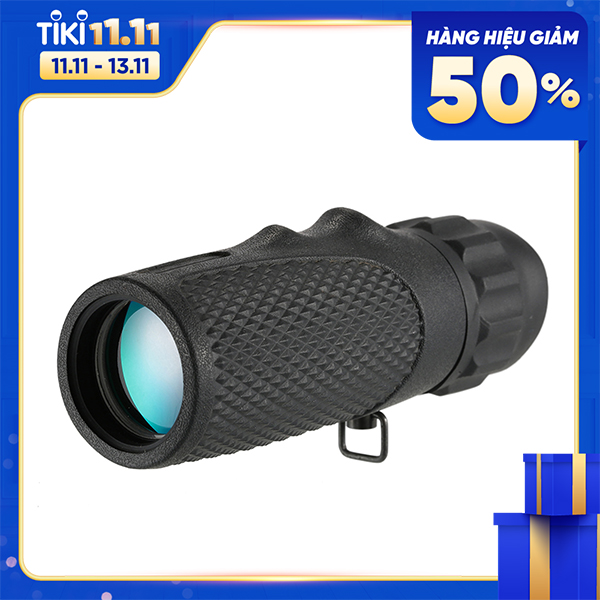 Ống Nhòm Một Mắt Bỏ Túi Mini Độ Nét Cao 10x25