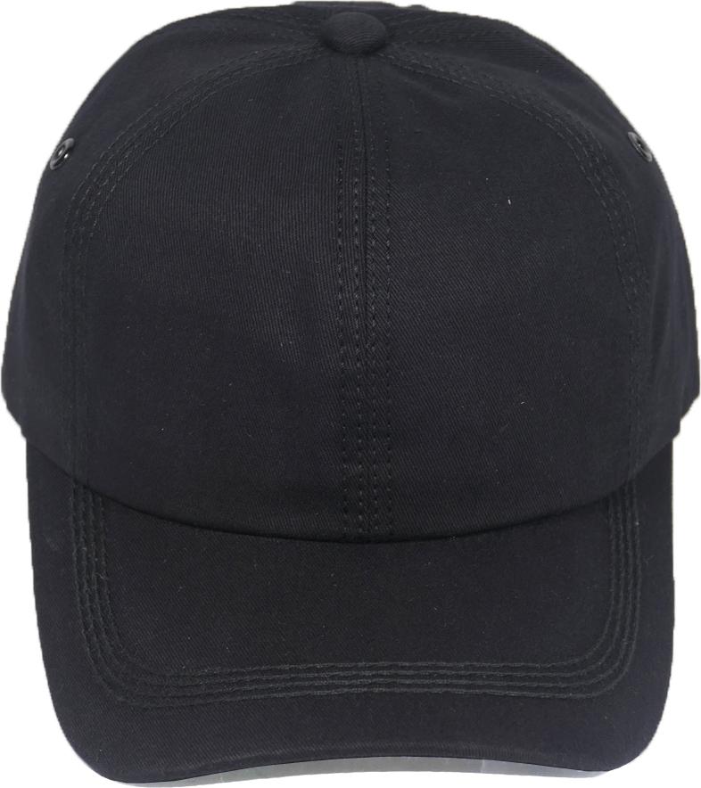 Nón kết vải kaki không thêu, may nhiều đường chỉ chắc chắn, đẹp mắt NKKT01