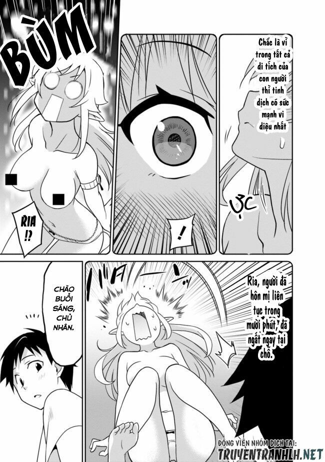 saikyou no shuzoku ga ningen datta ken chapter 21 11