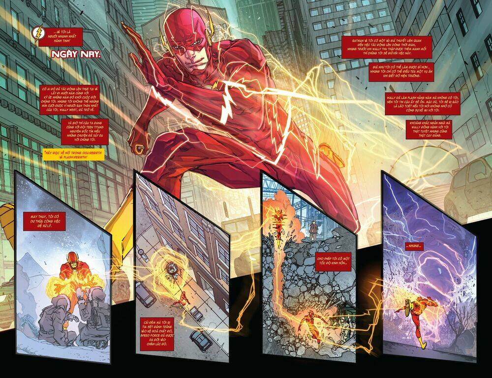 the flash (2016) chapter 1 6