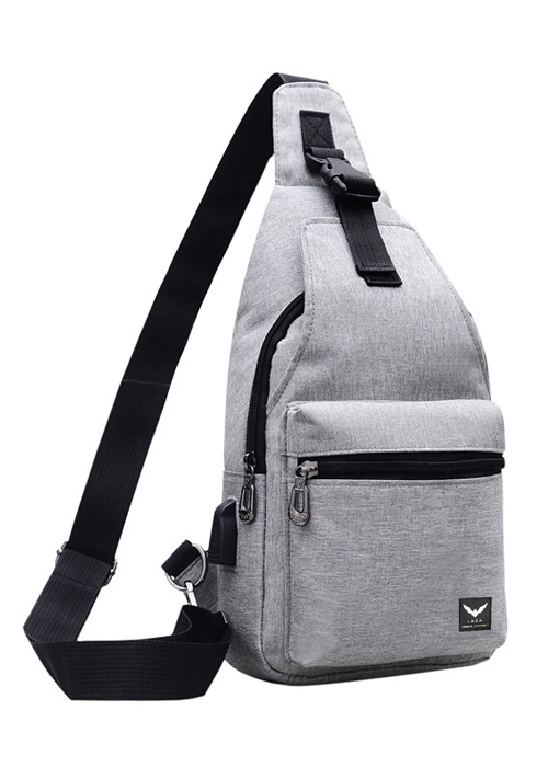 Túi Đeo Chéo Thời Trang LAZA TX424-Chính hãng