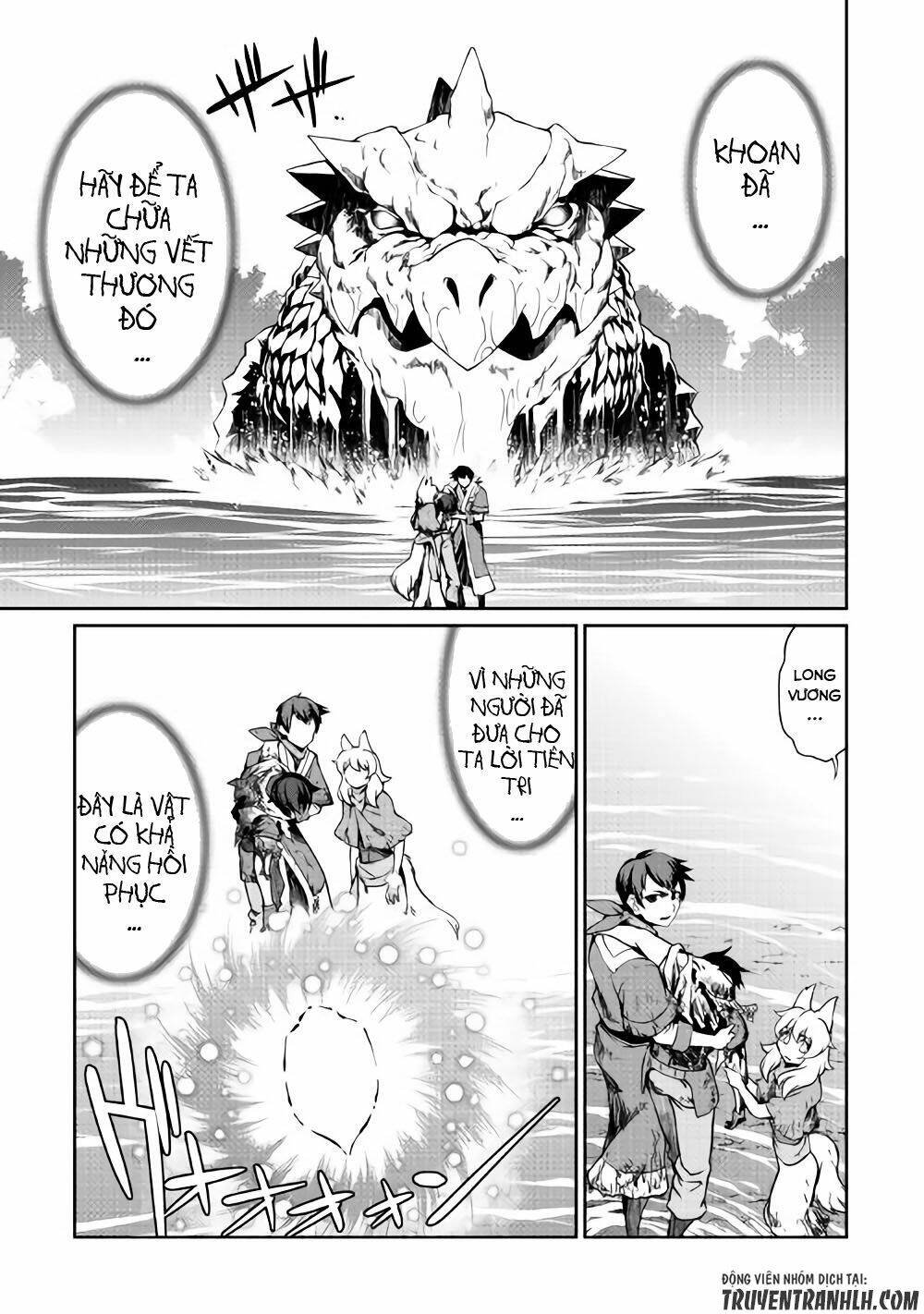 isekai wo seigyo mahou de kirihirake chapter 20 20