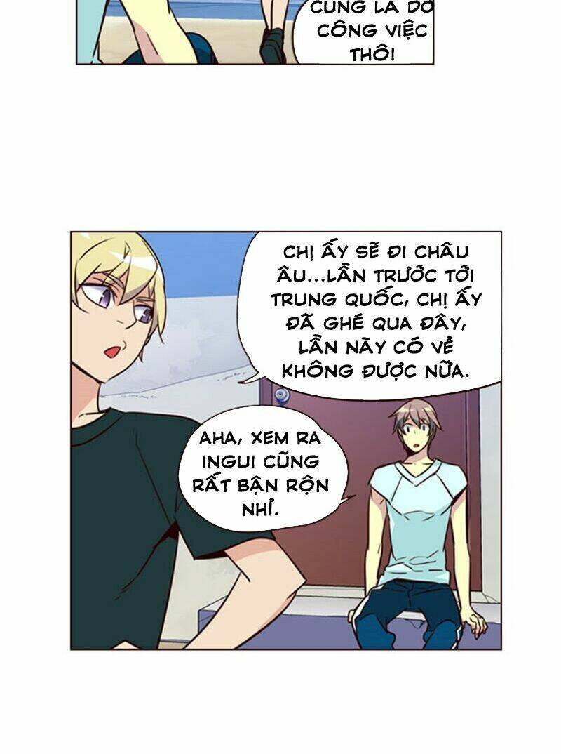 nữ sinh trường wilds chapter 220 17