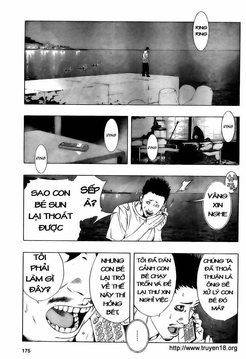 cô nàng ma cà rồng ii chapter 19 9