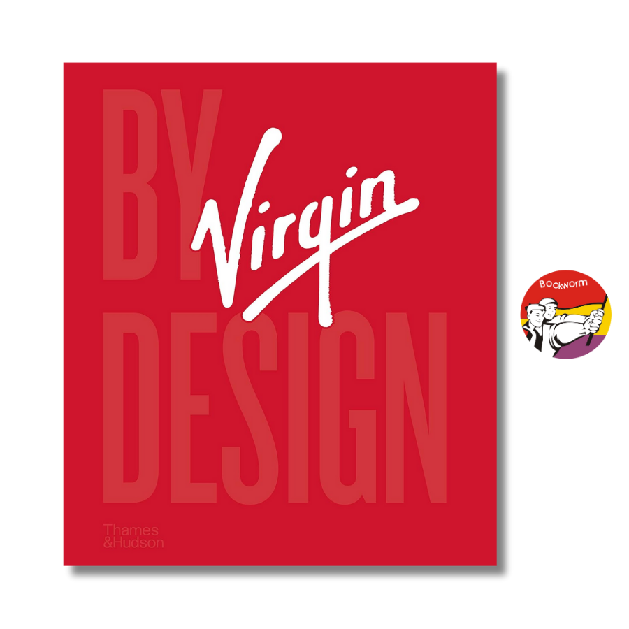 Sách - Virgin by Design by Nick Carson | Ngoại văn Nhập khẩu / Bìa cứng