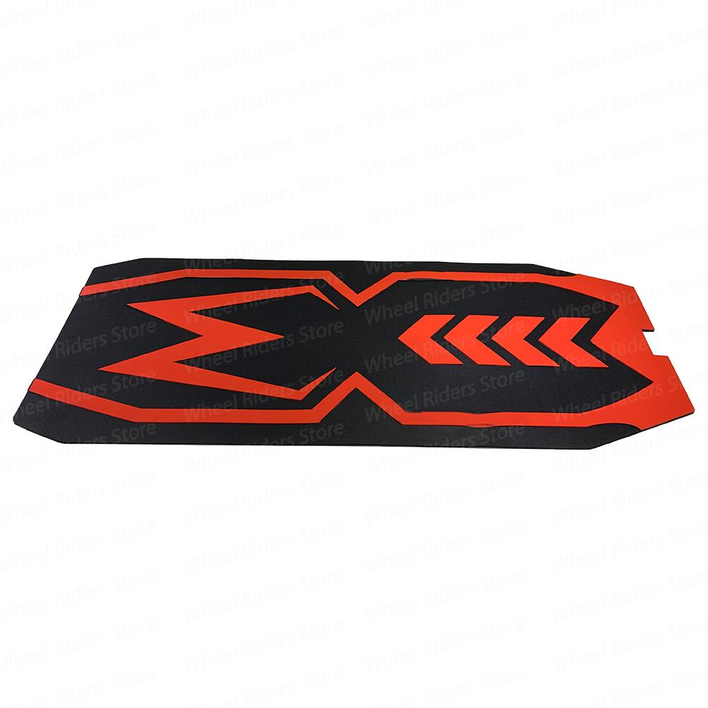 Silicone mat kaabo mantis10 xe tay ga điện tử chuyên nghiệp chuyên nghiệp chuyên nghiệp phụ kiện phụ kiện phụ kiện màu đen Color: Mantis 8inch BLACK